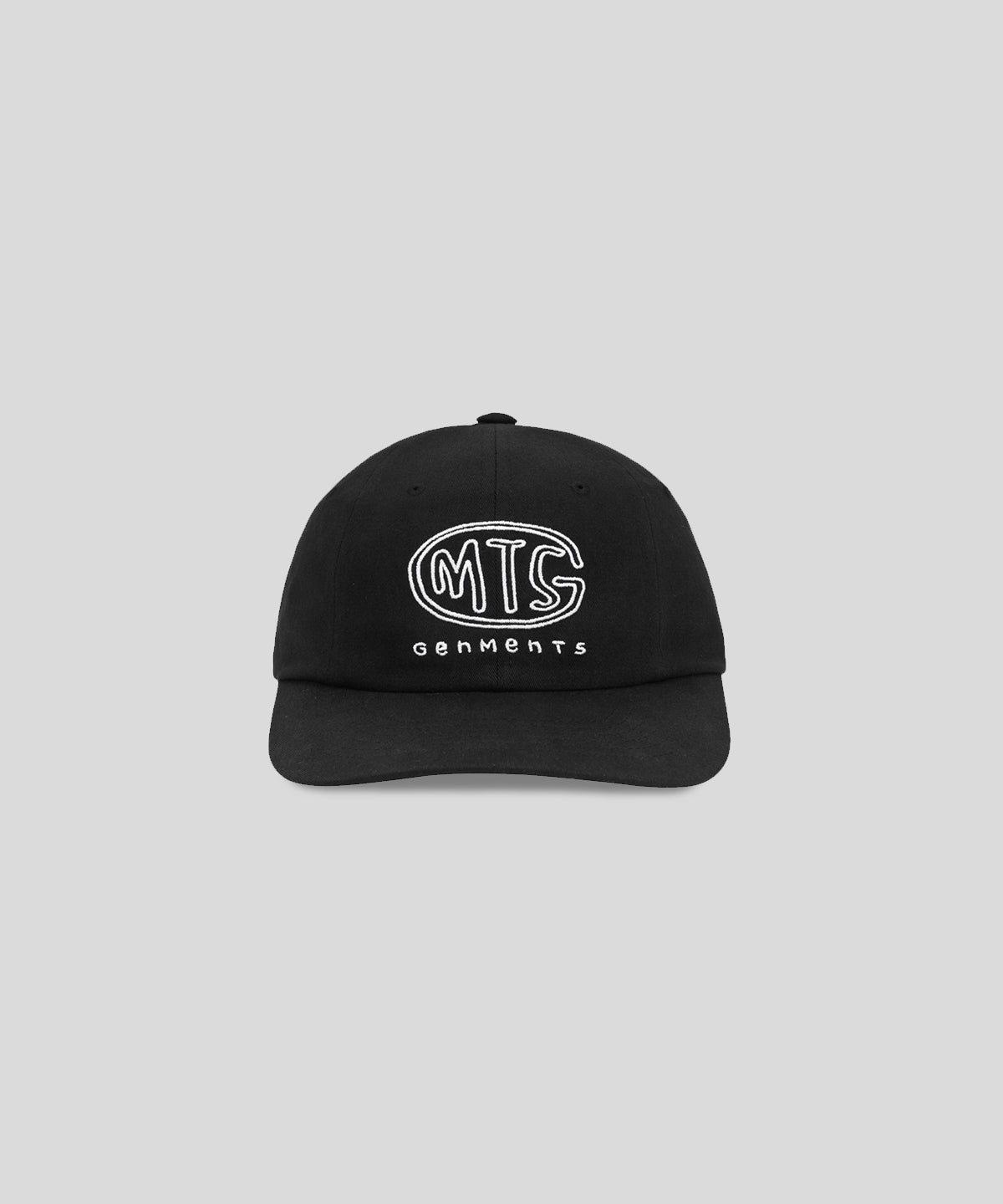 GMTS OUT LOGO 8 PANEL CAP