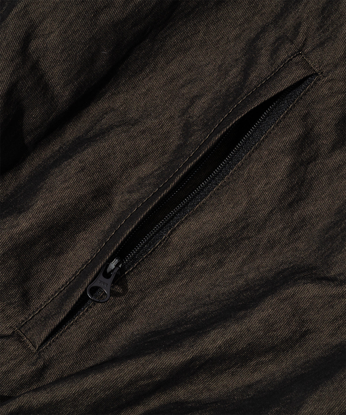 DAWN LIGHT BLOUSON JACKET BLACK