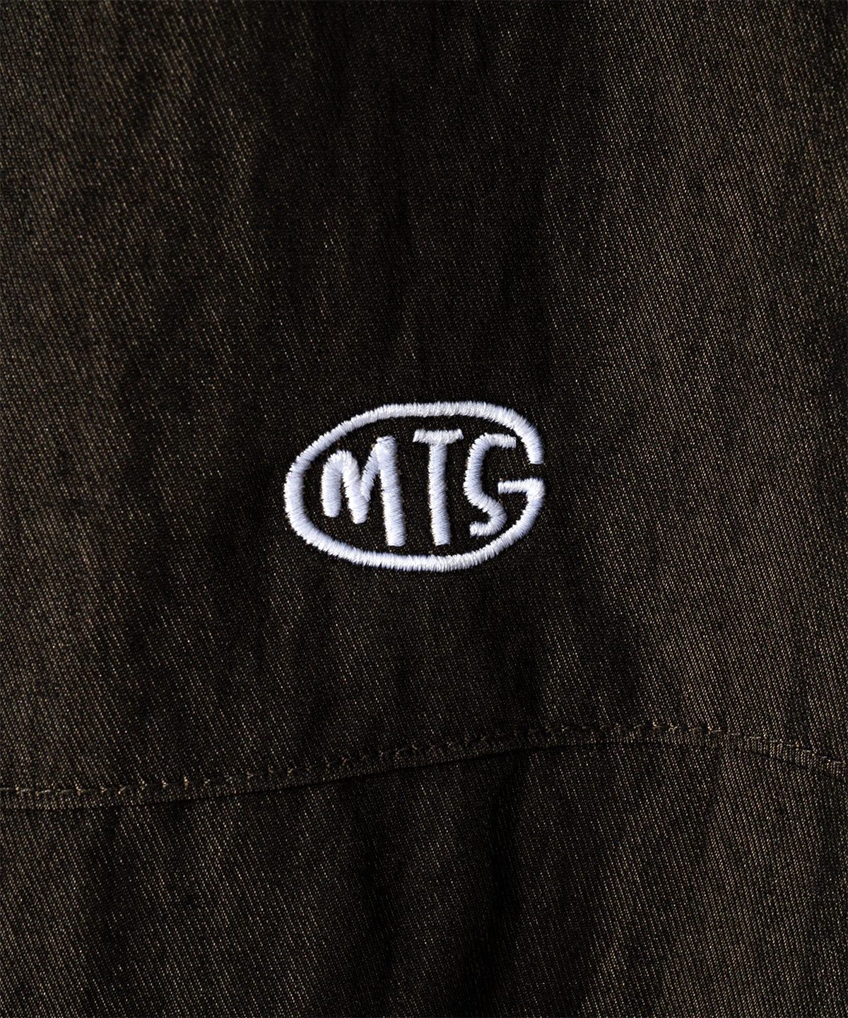 DAWN LIGHT BLOUSON JACKET BLACK