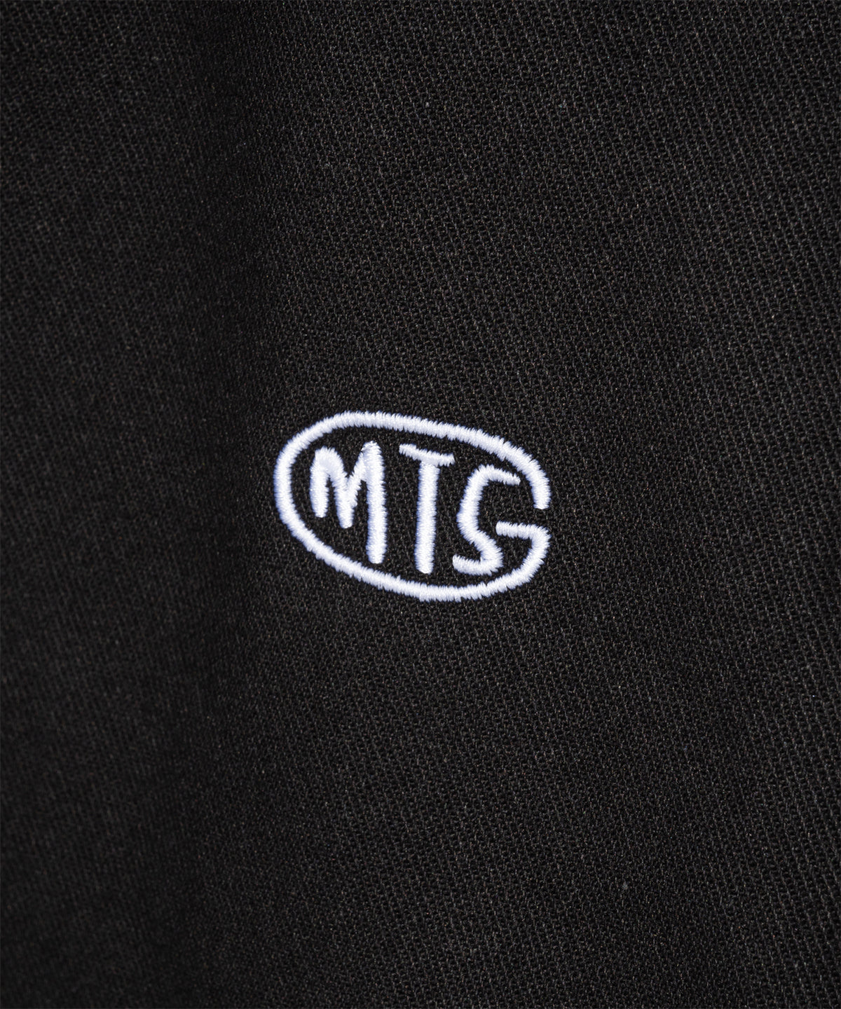 HARRINGTON COTTON JACKET BLACK