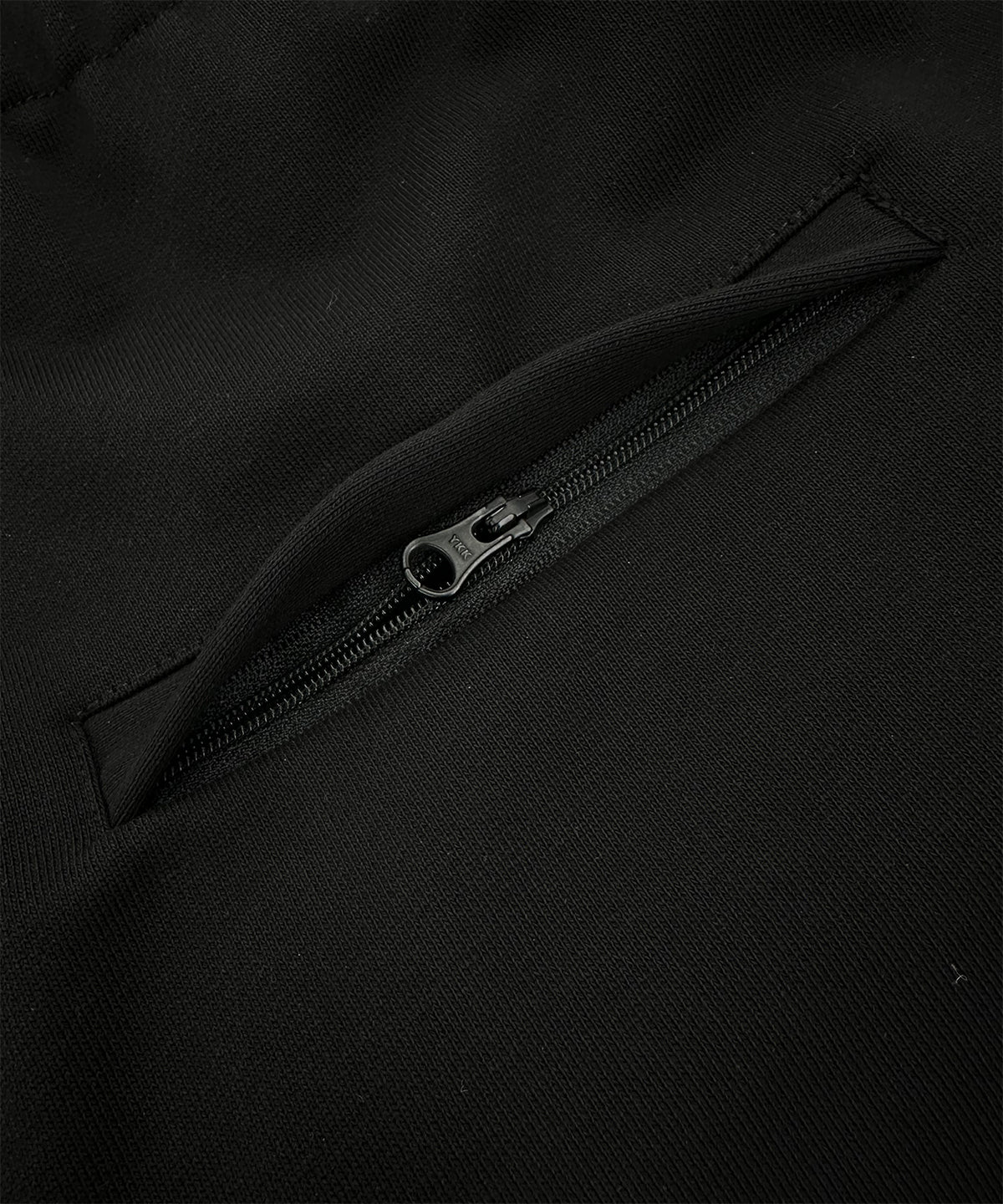 REFLECTIVE PATCH SWEATPANTS BLACK