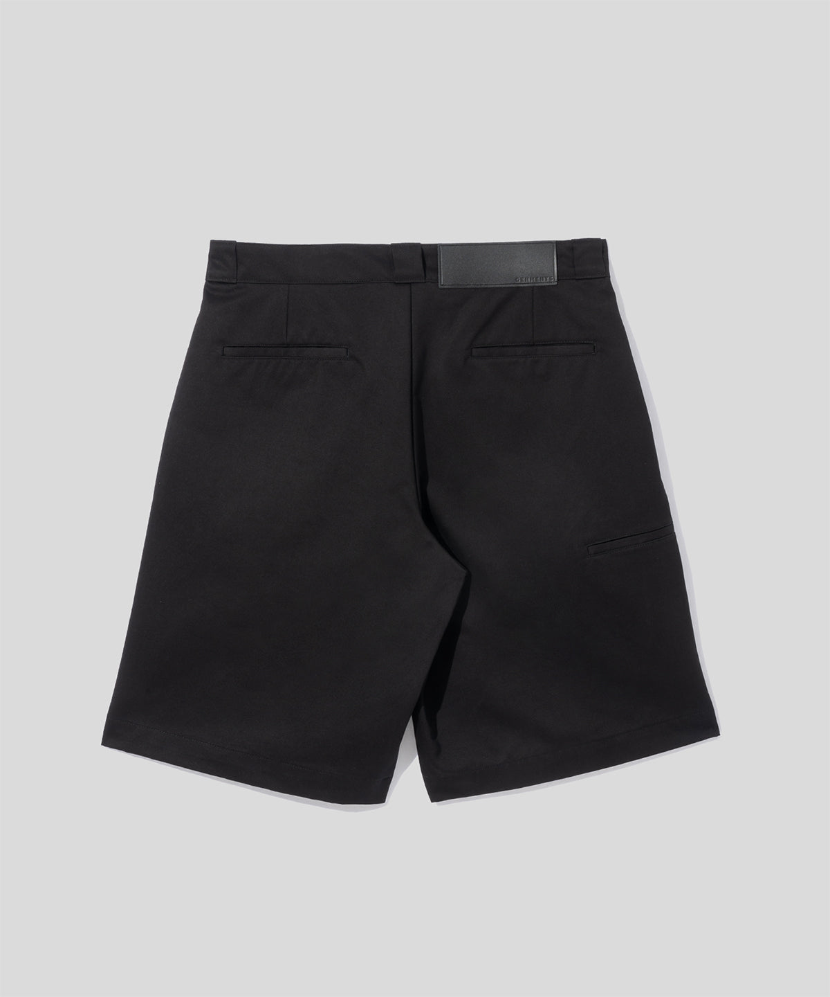 GENMENTS Bermuda shorts BLACK