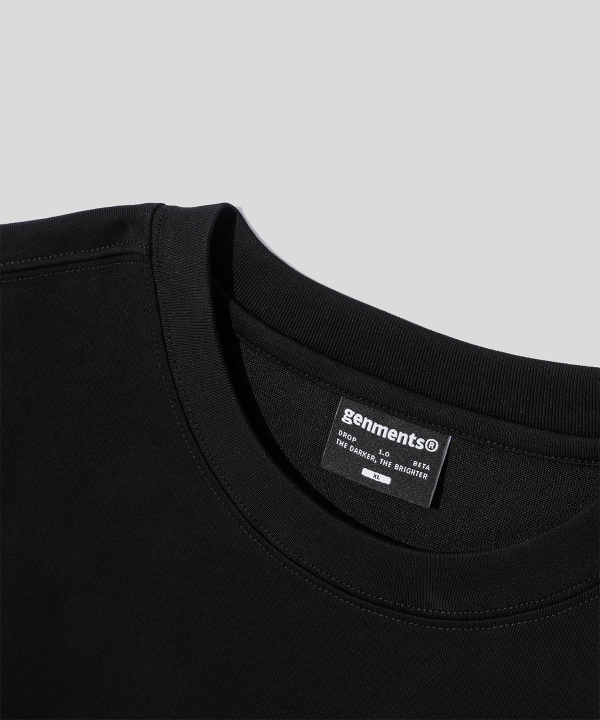 GMTS BASIC MINI LOGO T-SHIRT
