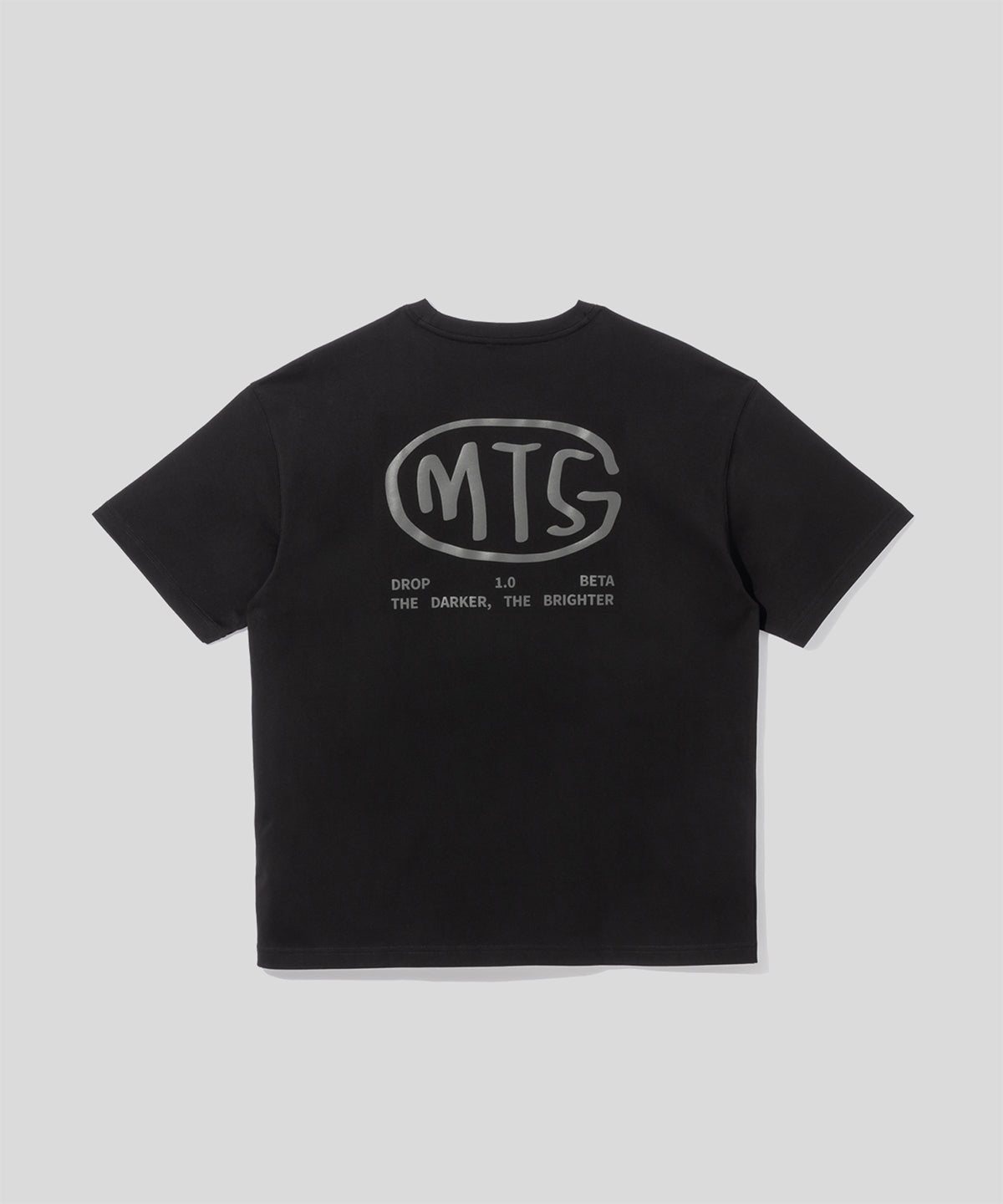 GMTS DARK REFLECTIVE T-SHIRT