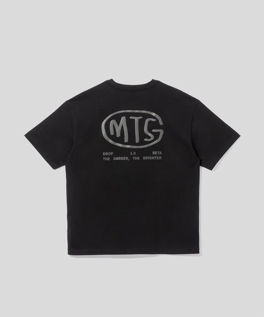 GMTS ダーク リフレクティブ Tシャツ
