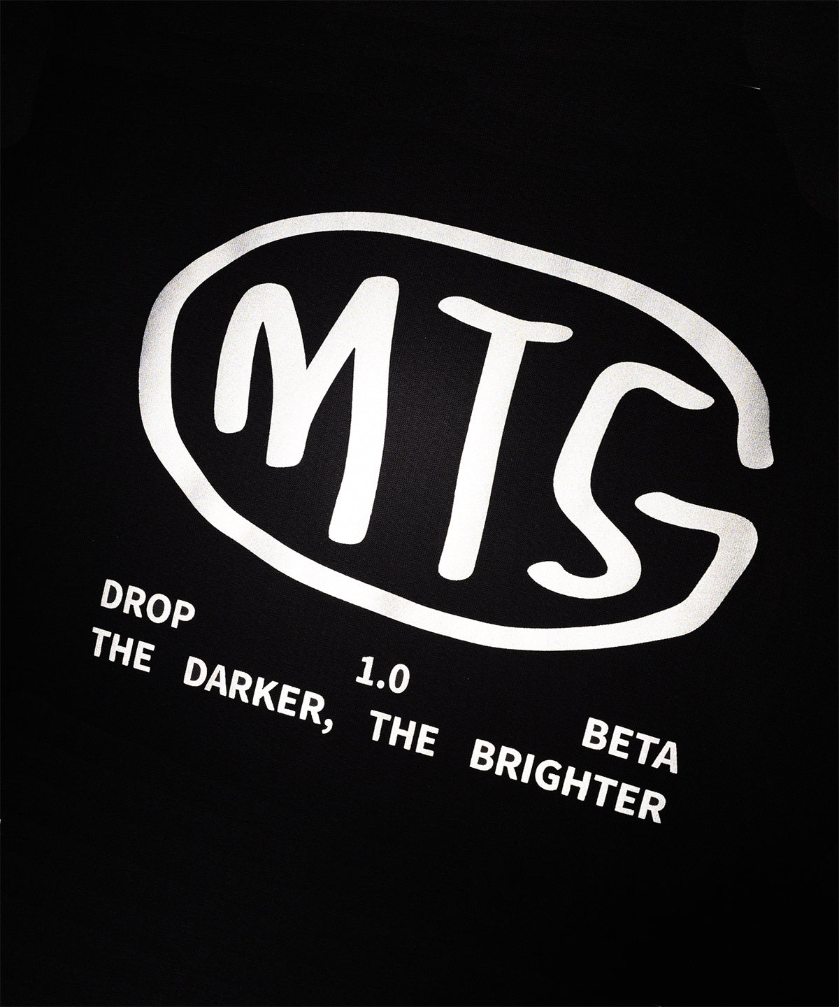 GMTS DARK REFLECTIVE T-SHIRT