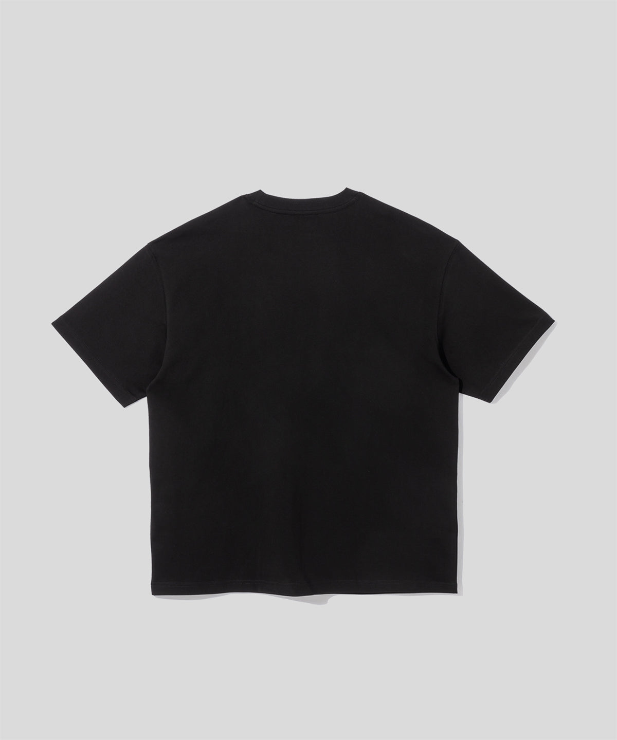 GENMENTS DARK LIGHT LOGO T-SHIRT