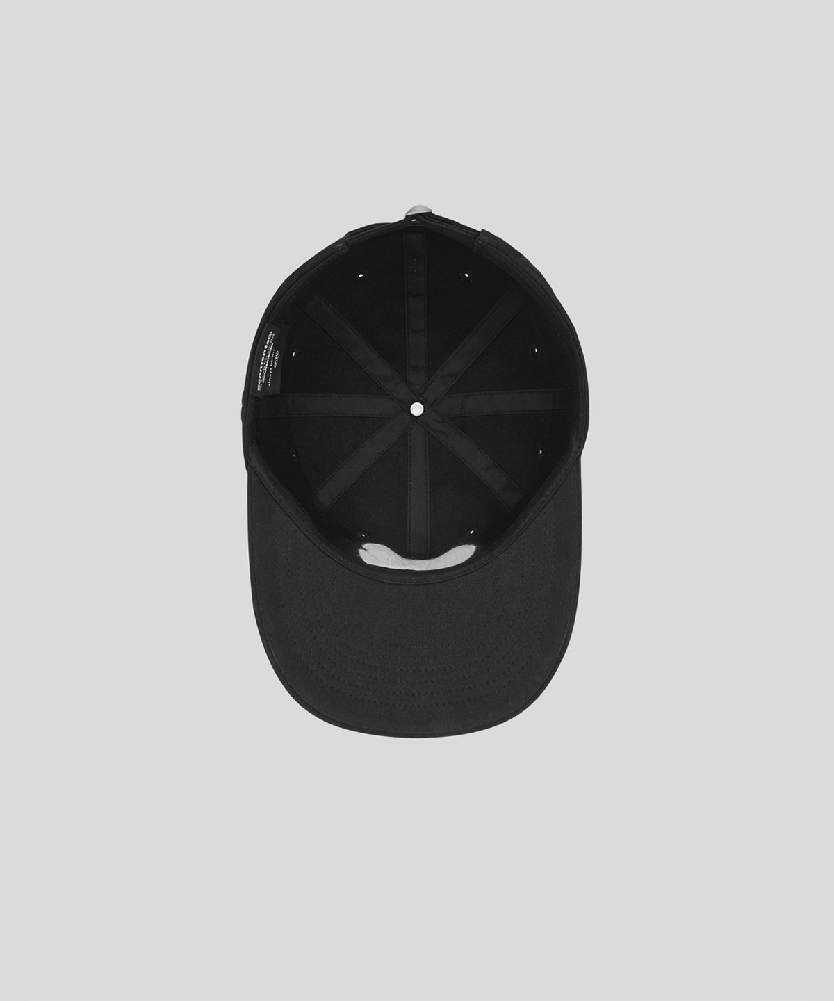GMTS OUT LOGO 8 PANEL CAP