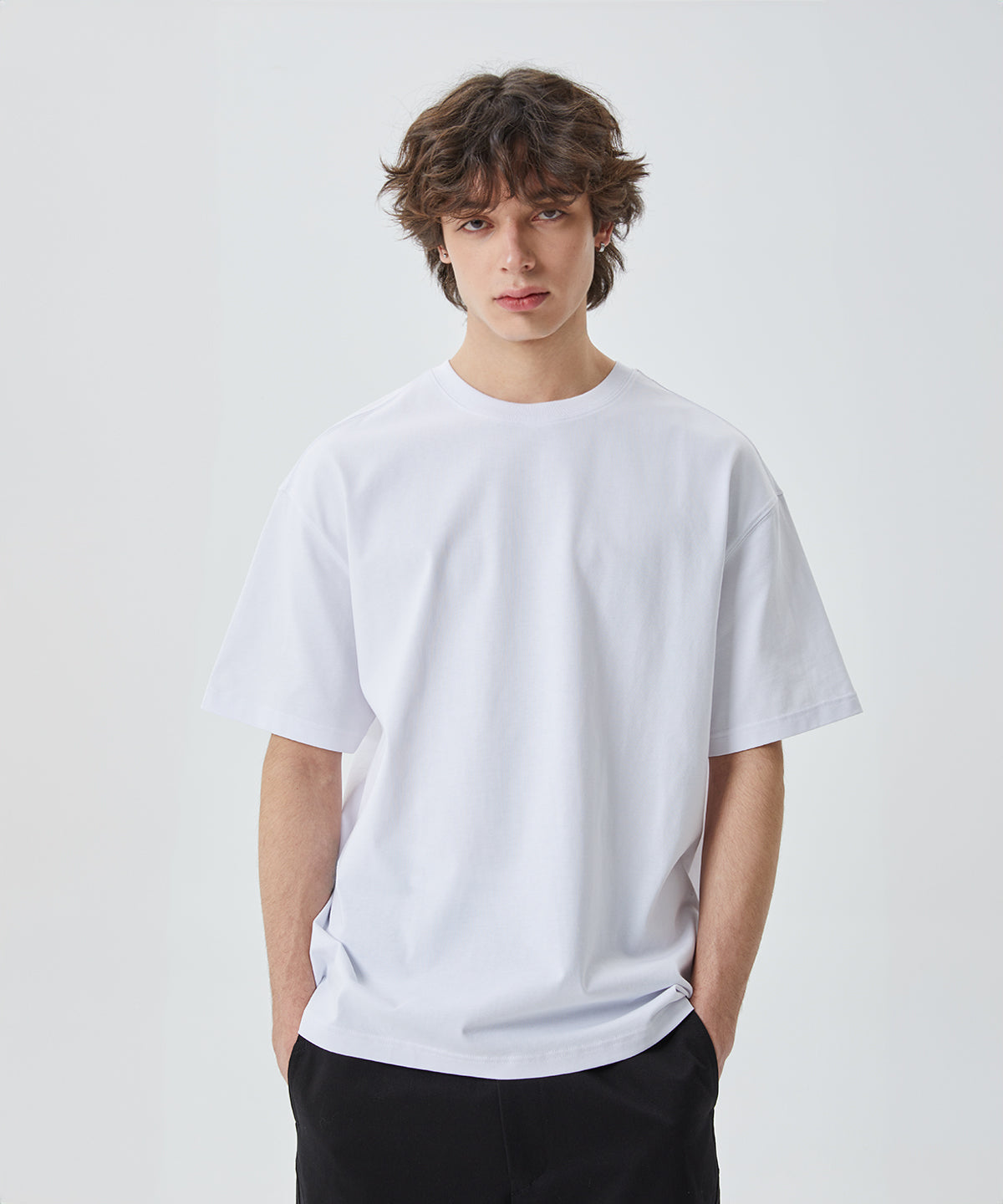ESSENTIAL CREW NECK 3PACK T-SHIRT