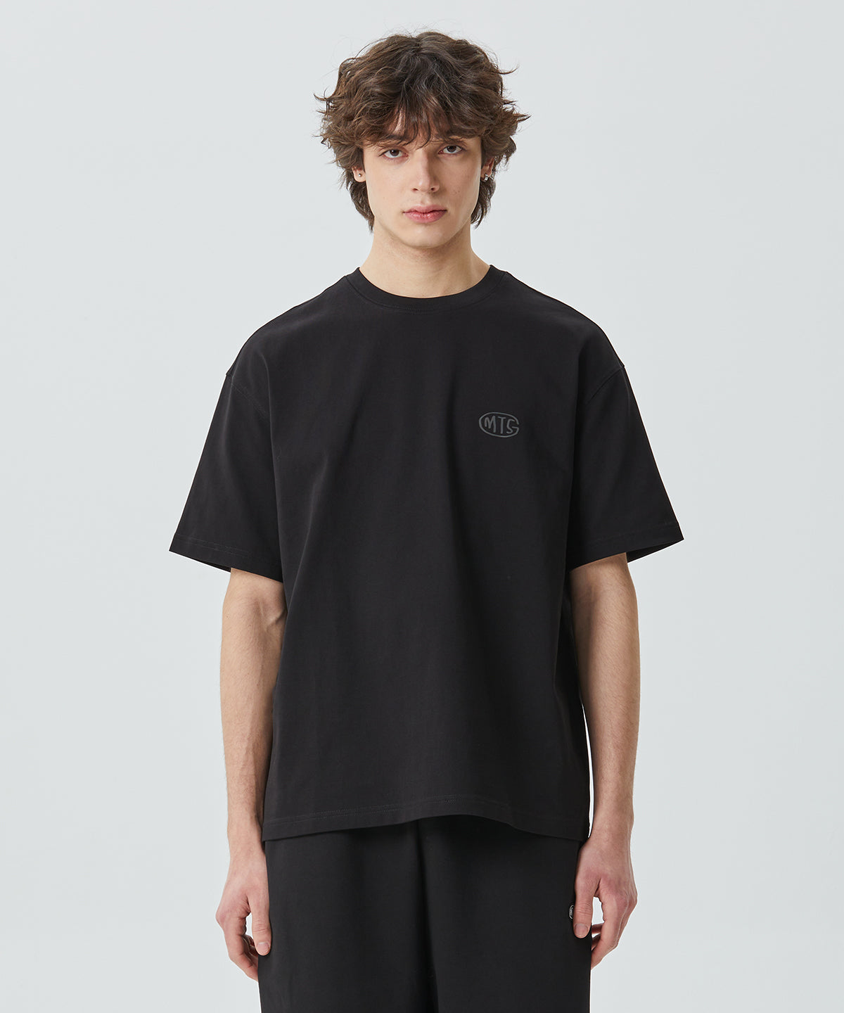 GMTS DARK REFLECTIVE T-SHIRT