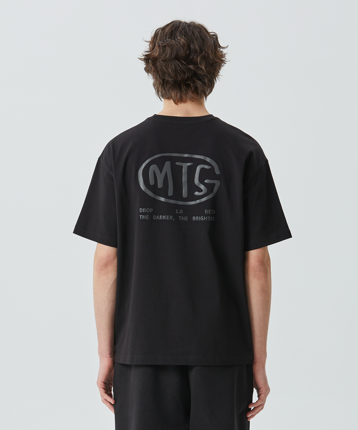 GMTS DARK REFLECTIVE T-SHIRT