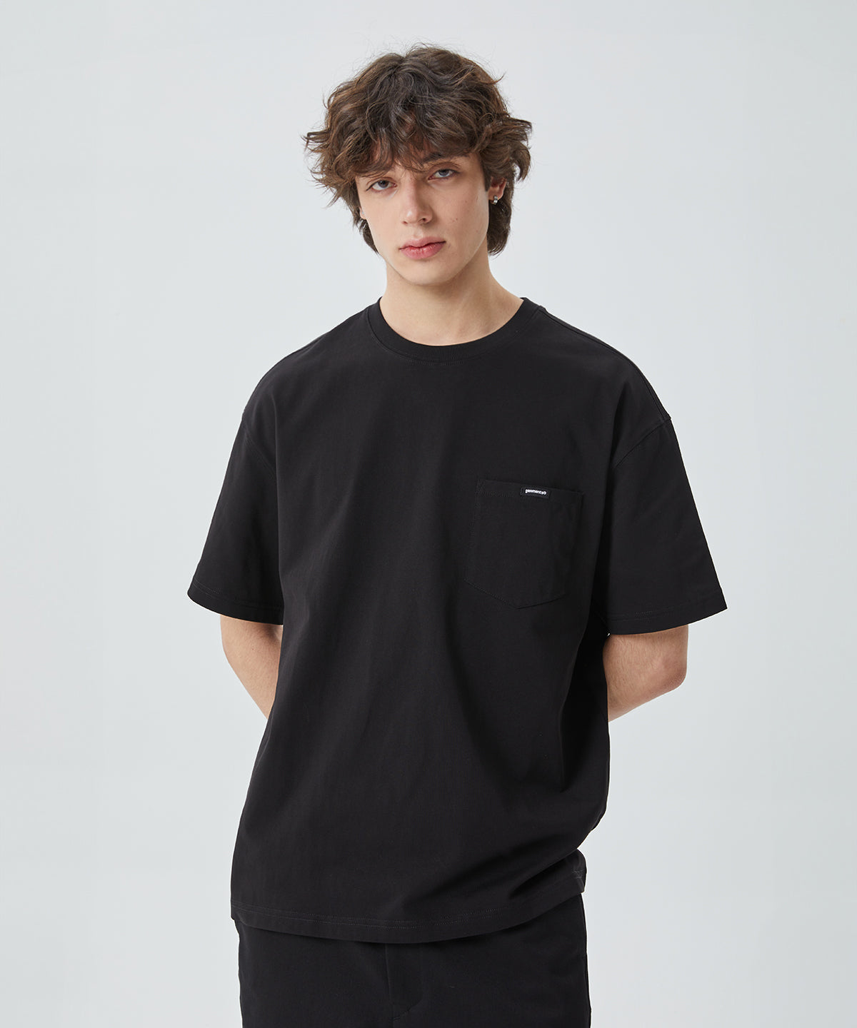SUNHOOK POCKET T-SHIRT